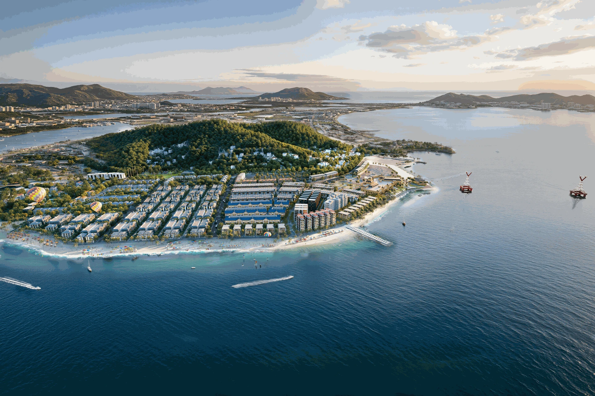 VINHOMES PEARL BAY