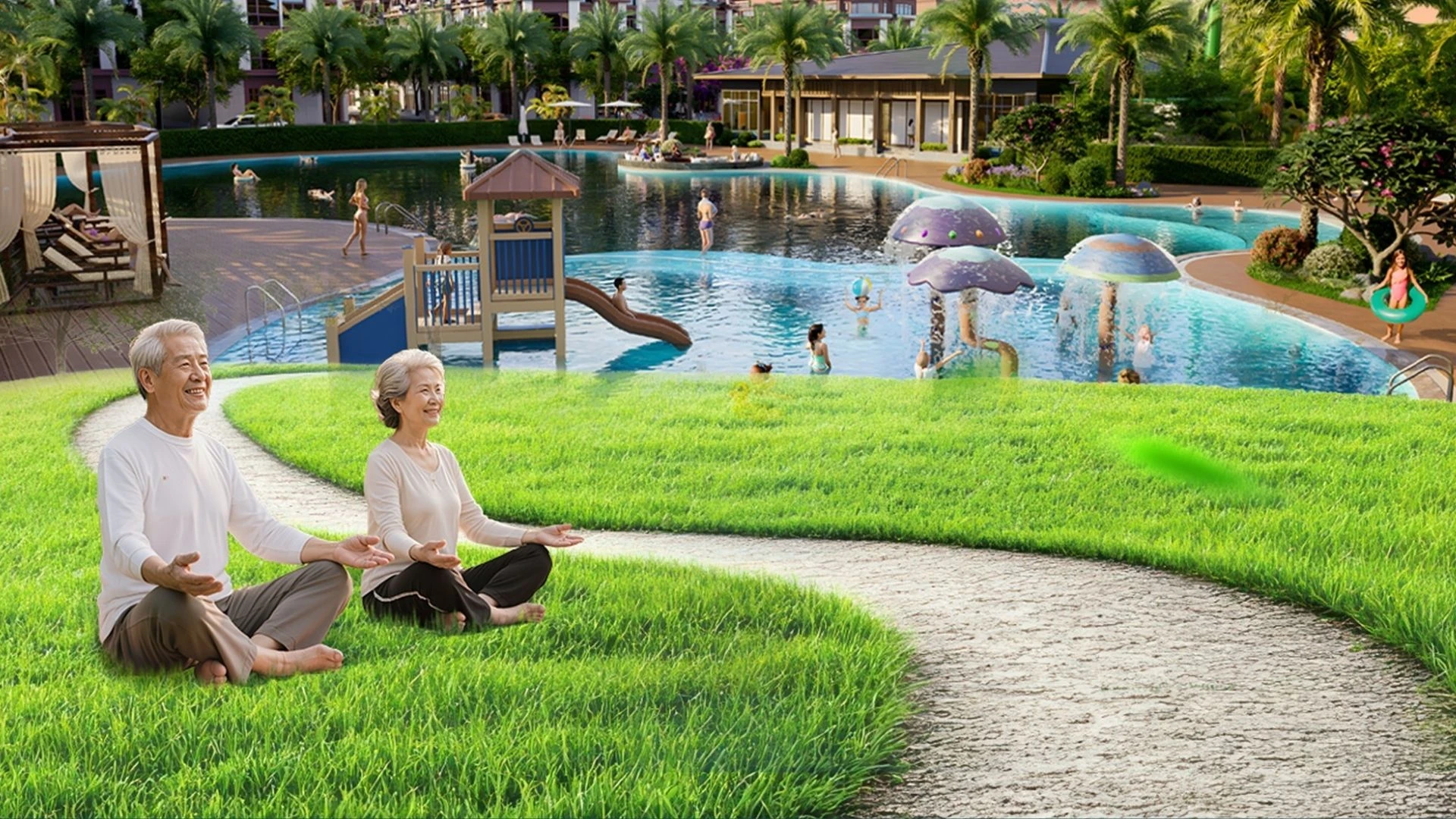 Công viên Điểm Nhấn