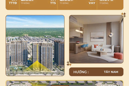 Bán căn 1PN+ Masteri Trinity Square Central Square C2Z3-08-02 | Layout đẹp, giá chuyển nhượng tốt