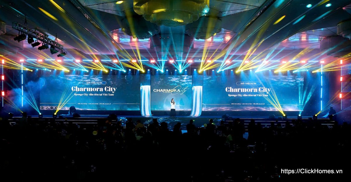 Sự Kiện Giới Thiệu Dự Án Charmora City Trang Trang Tại Hà Nội - Ảnh 4
